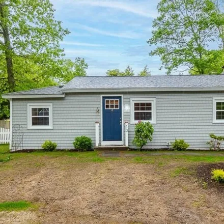 Buy this 3 bed house on 13 Wilson Road in Marion, Plymouth County