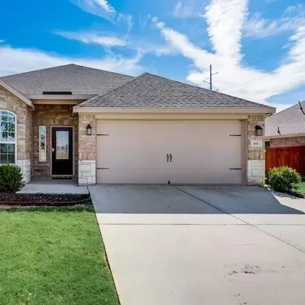 Buy this 3 bed house on 1012 Oak Valley Road in Denton, TX 76209