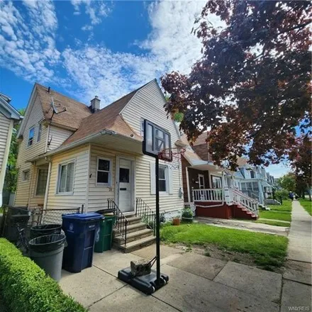 Buy this 3 bed house on 78 Gallatin Avenue in Buffalo, NY 14207