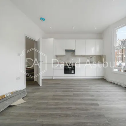 Rent this 1 bed room on claire's in Church Street, London
