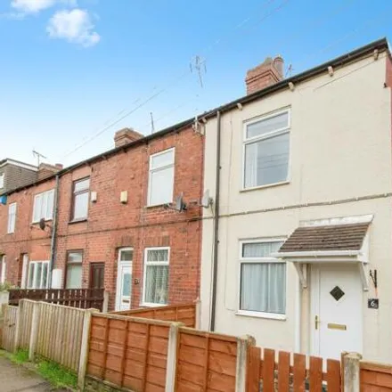 Buy this 2 bed house on Cutsyke Christian Church in Leeds Road, Castleford
