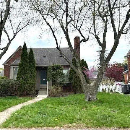 Buy this 3 bed house on 150 South Denwood Street in Dearborn, MI 48124