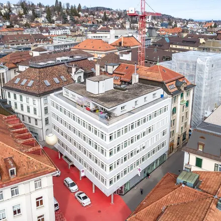 Image 9 - Schreinerstrasse 1, 9000 St. Gallen, Switzerland - Apartment for rent