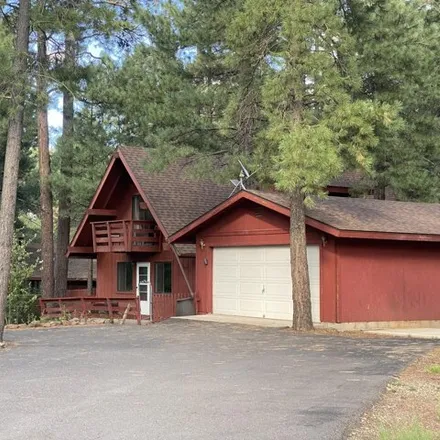 Buy this 3 bed house on 3189 Toho Trl in Flagstaff, Arizona