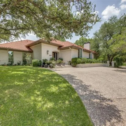 Buy this 4 bed house on Parwen Drive in Dallas, TX 75230