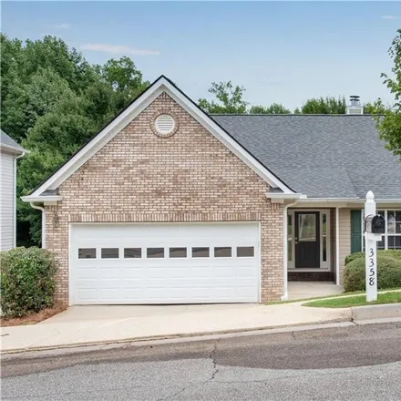 Buy this 3 bed house on 3355 Vernon Commons Northwest in Acworth, GA 30144