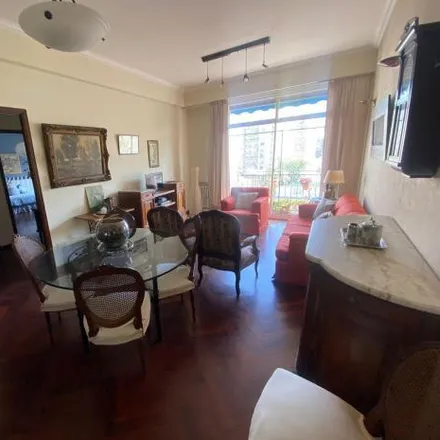 Rent this 2 bed apartment on Los Patricios in Monteagudo, Parque Patricios