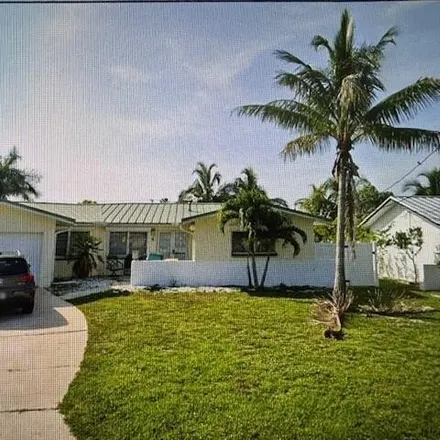 Rent this 3 bed house on 613 Needle Boulevard in Merritt Island, FL 32953