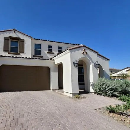 Rent this 3 bed house on 5220 South Hadron in Mesa, AZ 85212