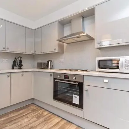 Rent this 3 bed apartment on El Cartel in 15-16 Teviot Place, City of Edinburgh