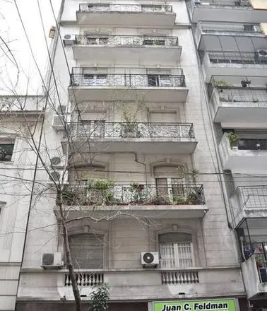 Buy this 4 bed apartment on Avenida Pueyrredón 2204 in Recoleta, C1128 ACJ Buenos Aires