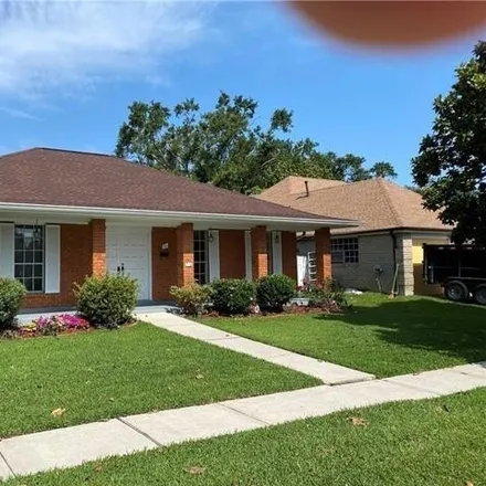 Rent this 4 bed house on 71 Lucaya Drive in Kenner, LA 70065