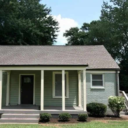 Buy this 2 bed house on 1925 Mc Kennell Drive in Nashville-Davidson, TN 37206