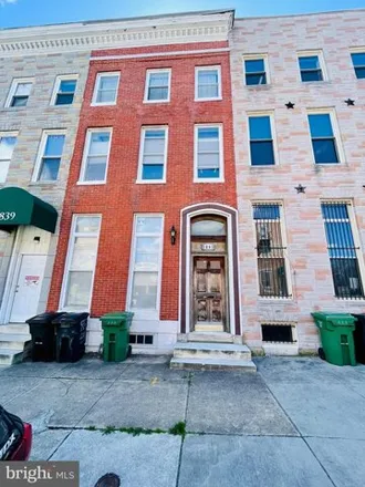 Buy this 5 bed house on 1841 West Lexington Street in Baltimore, MD 21223