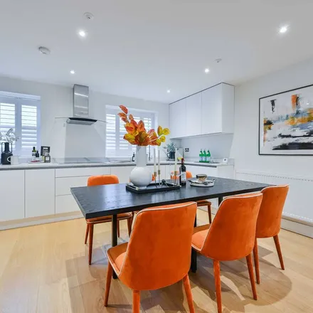 Image 3 - Stanhope Terrace, London, W2 2TX, United Kingdom - Apartment for rent