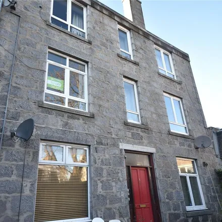 Rent this 1 bed apartment on 8 Mount Street in Aberdeen City, AB25 2RB