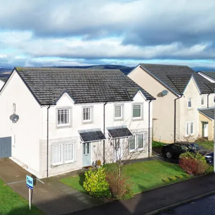 Buy this 3 bed duplex on Lyall Terrace in Laurencekirk, AB30 1GG