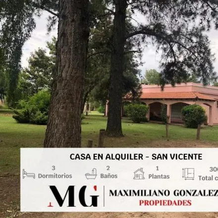 Image 2 - unnamed road, Partido de San Vicente, 1865 San Vicente, Argentina - House for rent