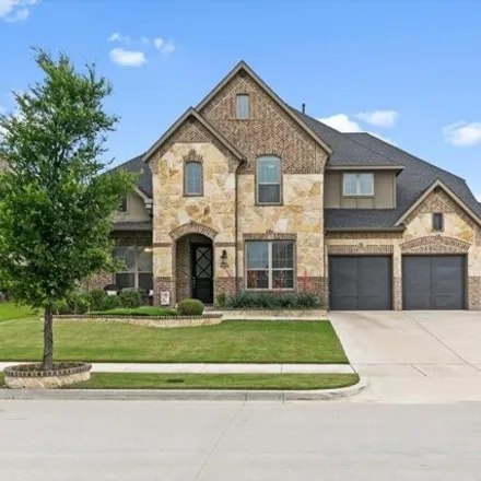 Buy this 5 bed house on 1105 Stonewall Dr in Mansfield, Texas