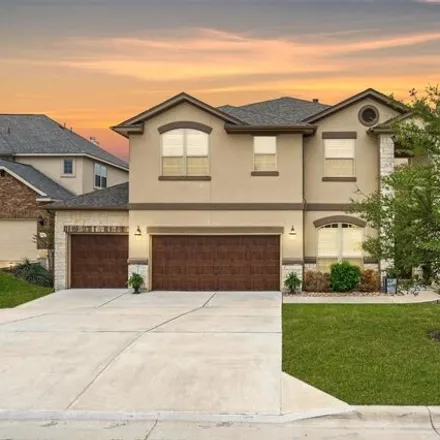 Buy this 4 bed house on 15417 La Catania Way in Travis County, TX 78738