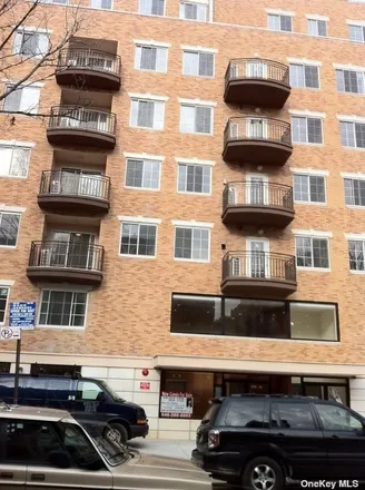 Rent this 2 bed apartment on 141-05 Cherry Avenue in New York, NY 11355