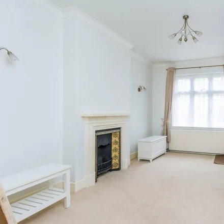 Rent this 2 bed duplex on Bertram Cottages in Hartfield Road, London