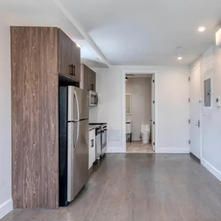 Rent this 1 bed apartment on #1F in 13 Palmetto Street, Bushwick