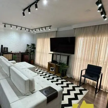 Buy this 3 bed apartment on Rua Geraldo de Mendonça Mello in Vila Arriete, São Paulo - SP