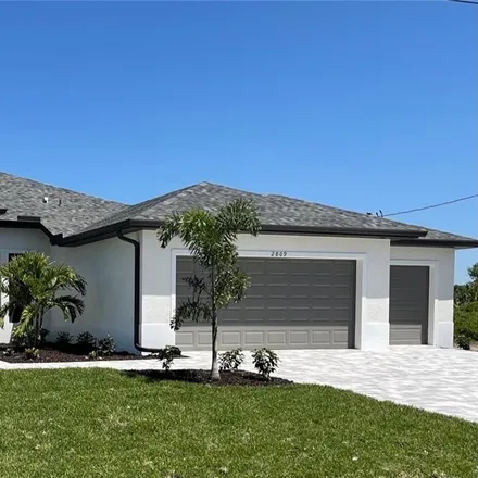Buy this 4 bed house on 4030 Southwest 10th Avenue in Cape Coral, FL 33914