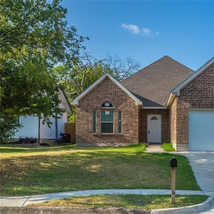 Rent this 4 bed house on 8425 Whitney Drive in White Settlement, TX 76108