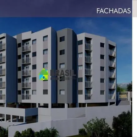 Buy this 2 bed apartment on Rua Afonso Celso de Souza Mattes in Jardim Del Rey, Poços de Caldas - MG