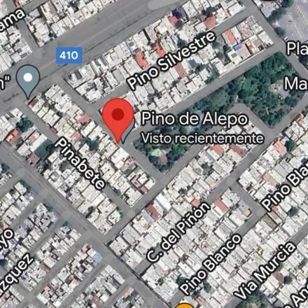 Buy this 3 bed house on Pino de Alepo in Villa los pinos, 64780 Monterrey