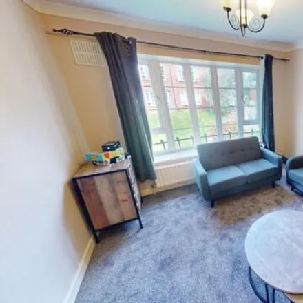 Image 1 - Lucknow Court, Nottingham, NG3 5EG, United Kingdom - Apartment for rent