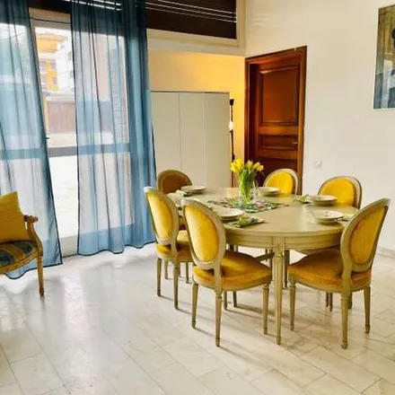 Rent this 8 bed apartment on Viale Papiniano in 26, 20123 Milan MI