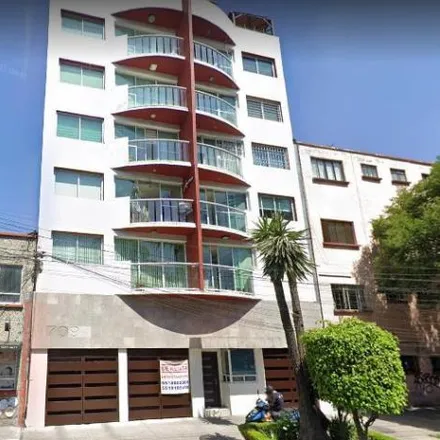Buy this 2 bed apartment on Brujelarre in Avenida Doctor José María Vértiz, Colonia Narvarte Oriente