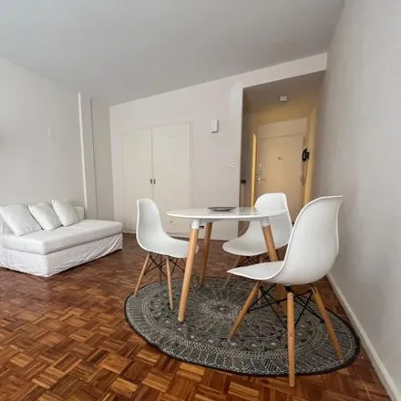 Rent this studio apartment on Vanshelato in José A. Pacheco de Melo, Recoleta