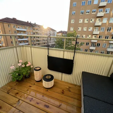 Image 6 - Rindögatan 25, 115 39 Stockholm, Sweden - Apartment for rent