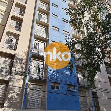 Rent this 1 bed apartment on Rua Uruguaiana in Centro, Campinas - SP