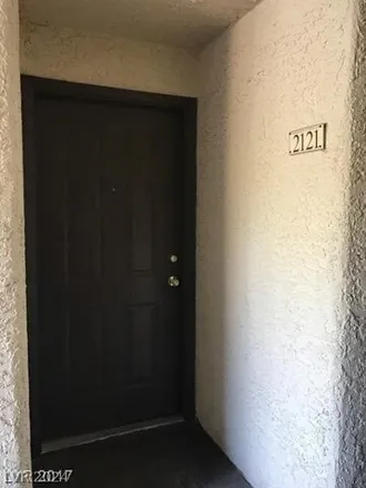 Rent this 2 bed condo on 2095 Bay Hill Drive in Las Vegas, NV 89117