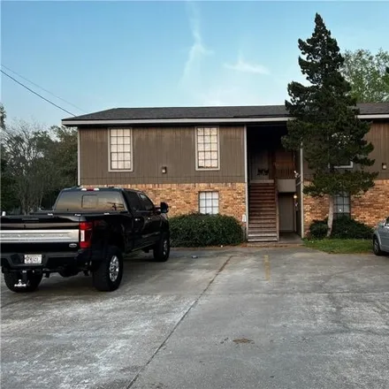 Rent this 2 bed house on 258 East Merry Avenue in Cypress Cove, Hammond