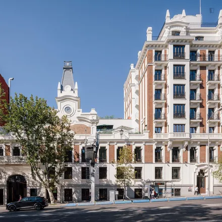 Image 3 - Madrid, The Social Hub Madrid, Cuesta de San Vicente, 28, 28008 Madrid - Room for rent