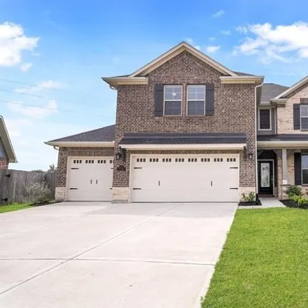 Rent this 4 bed house on Cowdray Lane in Fort Bend County, TX 77441