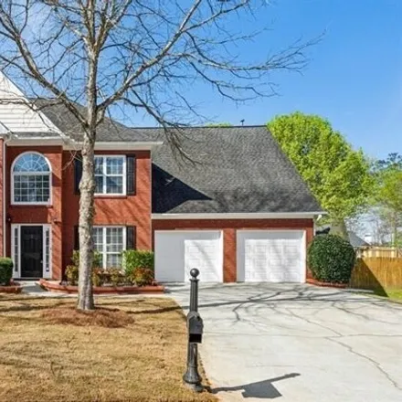 Buy this 3 bed house on 5900 Farmcrest Point SE in Cobb County, GA 30126