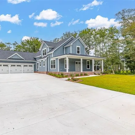 Buy this 5 bed house on 91 Bartram Trail in Glynn County, GA 31523