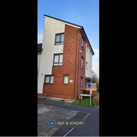 Rent this 1 bed apartment on Alicia Crescent in Newport, NP20 2LG