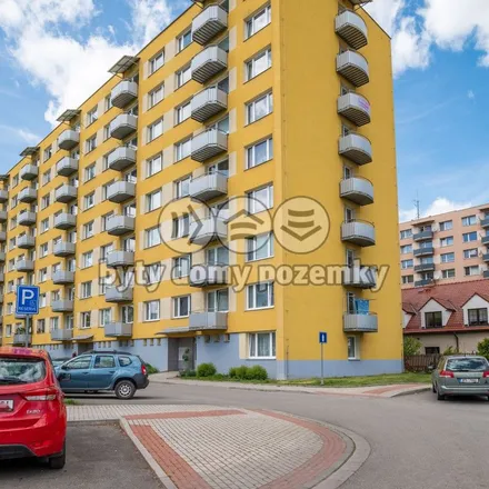Rent this 1 bed apartment on Dukelská 492 in 386 01 Strakonice, Czechia
