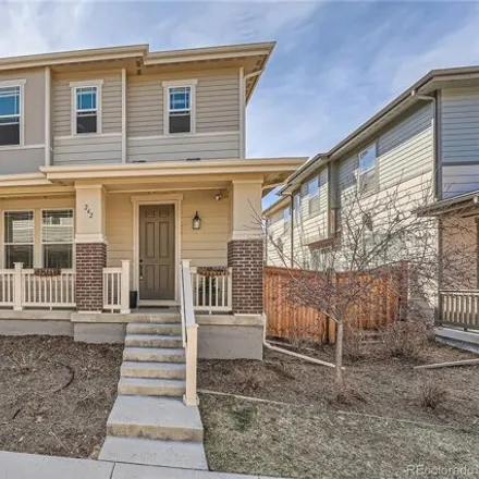 Image 2 - 268 West Jamison Court, Littleton, CO 80120, USA - Townhouse for rent