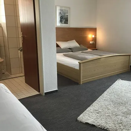Rent this 1 bed apartment on Lauterach in Baden-Württemberg, Germany
