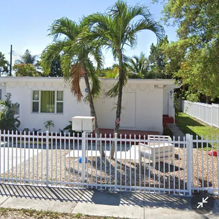 Buy this studio duplex on 1130 Northeast 111th Street in Courtly Manor, Miami-Dade County