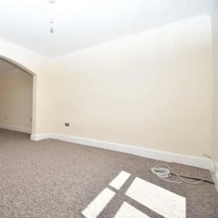 Rent this 3 bed townhouse on Burrage Place in Glyndon, London